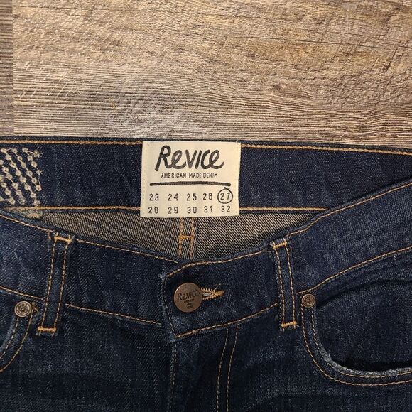 Revolve Revice Straight Leg Distressed - Picture 4 of 8